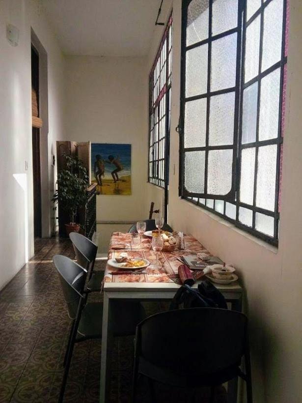 La Boca B&B Buenos Aires Esterno foto
